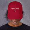 Casquette Capitaine