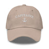 Casquette Capitaine